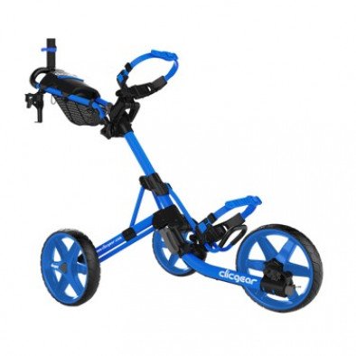 Clicgear Model 4.0 Push Cart - Image 2