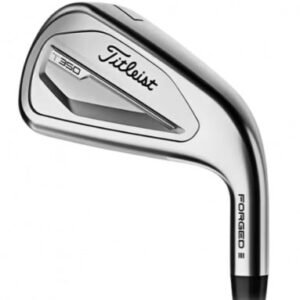 Titleist T350 Mens Steel Irons