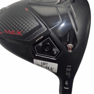COBRA DARKSPEED MAX 12.0 DRIVER WITH TOUR AD STIFF GRAPHITE SHAFT