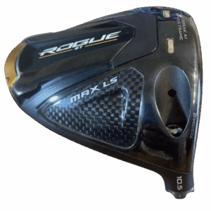 Callaway Rouge Max LS 10.5 Degree Driver - Regular Flex