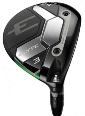 Callaway Elyte Fairway Wood