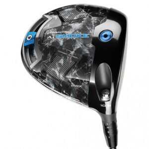 Callaway Paradym AI Smoke Max Mens Driver