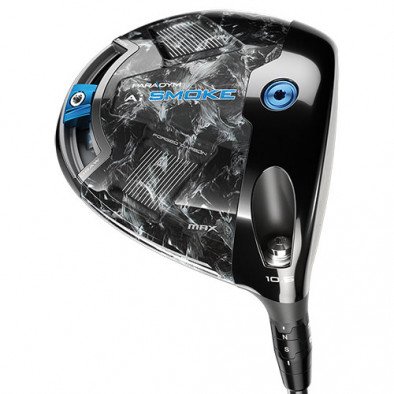 Callaway Paradym AI Smoke Max Mens Driver