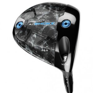 Callaway Paradym AI Smoke Triple Diamond Mens Driver