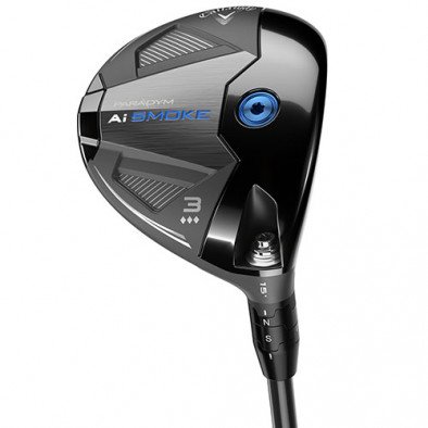Callaway Paradym AI Smoke Triple Diamond Fairway Wood