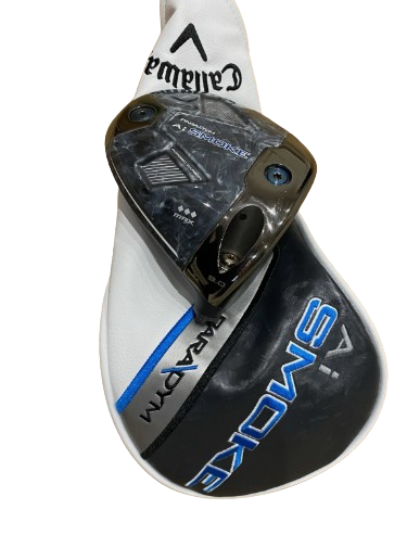 Callaway Ai Smoke Tripple Daimond Driver Max 9.0 Degree Head