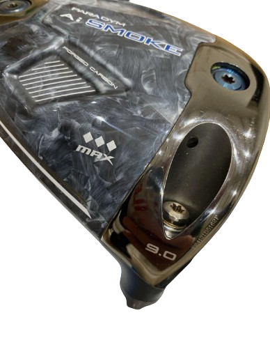 Callaway Ai Smoke Tripple Daimond Driver Max 9.0 Degree Head - Image 2