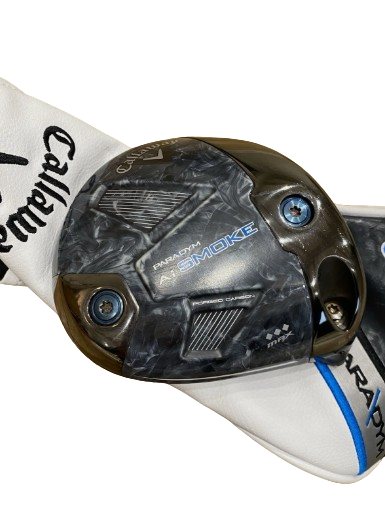 Callaway Ai Smoke Tripple Daimond Driver Max 9.0 Degree Head - Image 3