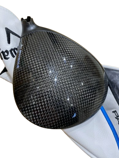 Callaway Ai Smoke Tripple Daimond Driver Max 9.0 Degree Head - Image 5