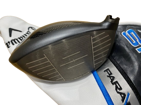 Callaway Ai Smoke Tripple Daimond Driver Max 9.0 Degree Head - Image 4