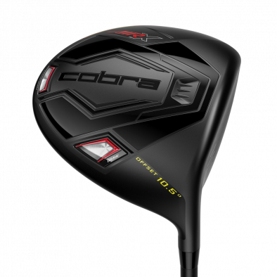 Cobra Air-X Offset Mens Black Driver