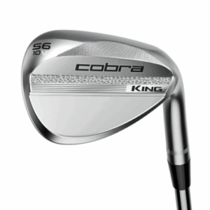 Cobra King Silver Wedge