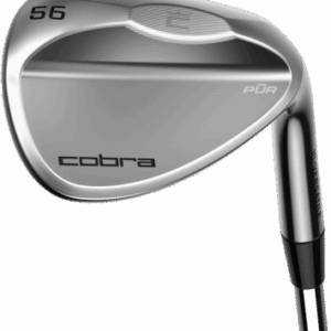 Cobra PUR Men's Silver Wedge (2025)