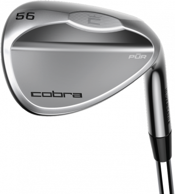 Cobra PUR Men's Silver Wedge (2025)