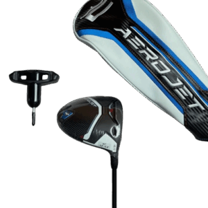 Cobra Aerojet Max 12.0 Degree Driver | UST Mamiya Helium 5F3 Regular Flex