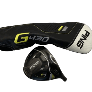 Pre-owned Ping G430 Fairway Wood Head
