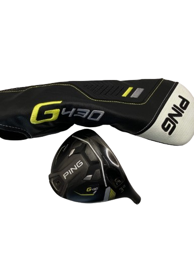 Pre-owned Ping G430 Fairway Wood Head