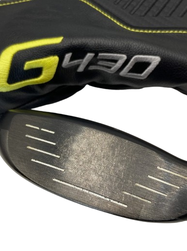 Pre-owned Ping G430 Fairway Wood Head - Image 3
