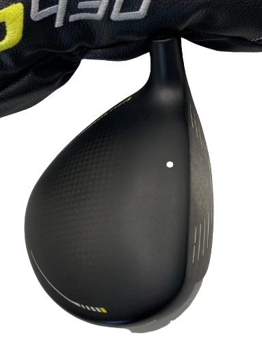 Pre-owned Ping G430 Fairway Wood Head - Image 5