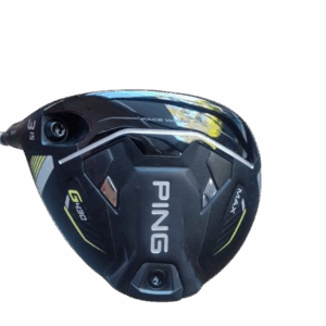 Ping G430 3 Wood with Alta CB 65g stiff - Left Handed