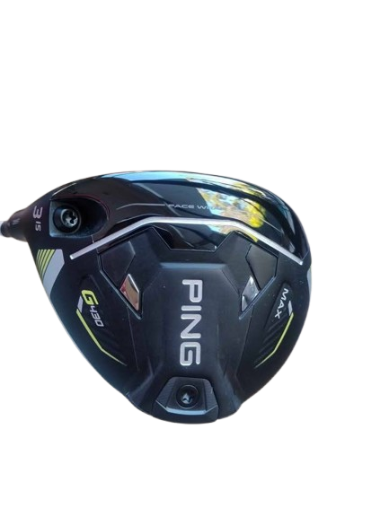 Ping G430 3 Wood with Alta CB 65g stiff - Left Handed
