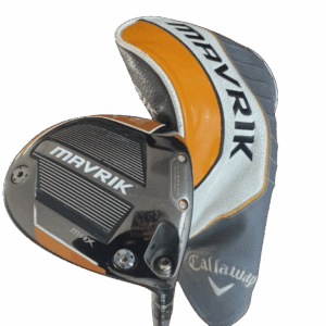 Callaway Mavrik Max 10.5 Degree Driver - Stiff Flex