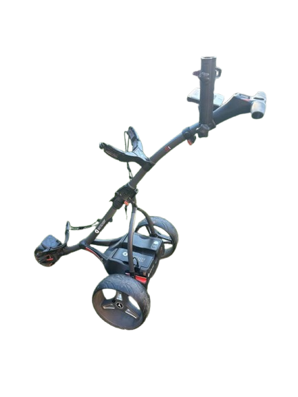 Pre-owned Motocaddy S1 Electric Golf cart