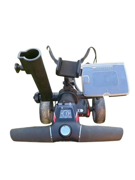 Pre-owned Motocaddy S1 Electric Golf cart - Image 3