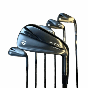 Taylormade P770 Phantom Black Irons 4-PW