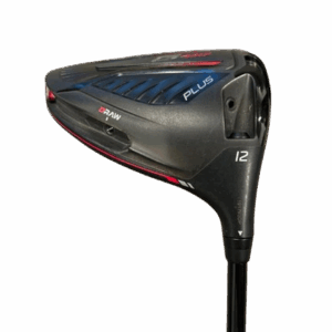 Ping G410 Plus Driver12 Degree Stiff Flex Ping Alta CB Red 55 Shaft