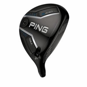 Ping G440 Max 3 Fairway Wood