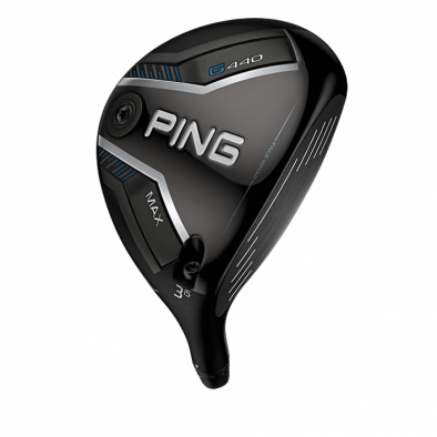 Ping G440 Max 3 Fairway Wood