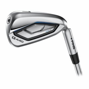 Ping G440 Men's Graphite Irons