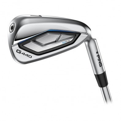 Ping G440 Mens Steel Irons