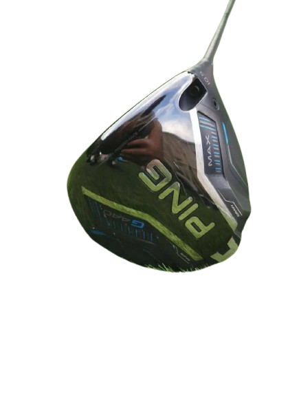 Ping G440 Max 10.5* Driver Graphite Ping Tour 2.0 65 Stiff Flex