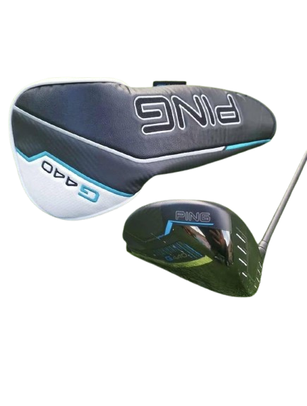 Ping G440 Max 10.5* Driver Graphite Ping Tour 2.0 65 Stiff Flex - Image 4