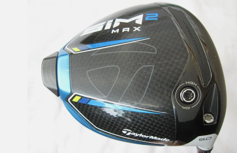 Taylormade Sim2 Max 9.0 Degree Head Only Driver - Image 3