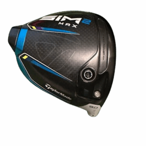 Taylormade Sim2 Max 9.0 Degree Head Only Driver