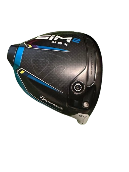 Taylormade Sim2 Max 9.0 Degree Head Only Driver