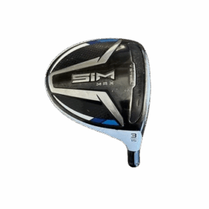 Taylormade Sim Max 3 Wood head Only
