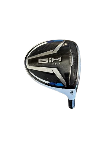 Taylormade Sim Max 3 Wood head Only