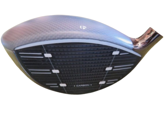 Pre-owned Taylormade Qi35 Head Only Driver - Image 2