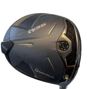 Taylormade Qi35 10.5 degree Driver Stiff Shaft