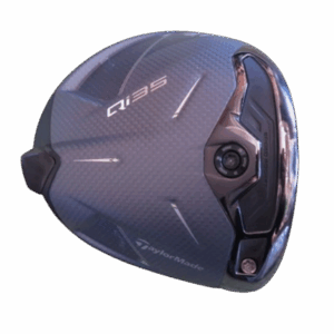 Pre-owned Taylormade Qi35 Head Only Driver