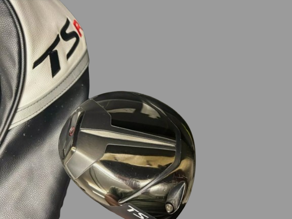 Used Titleist TSR 2 Driver 10.0 Degrees Stiff Flex