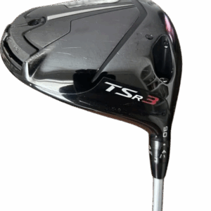 Titleist TSR3 9.0 Degree Driver