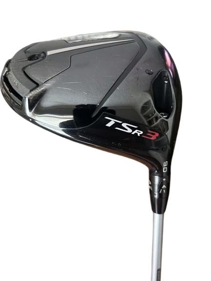 Titleist TSR3 9.0 Degree Driver