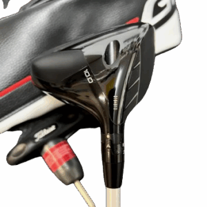 Titleist GT2 Driver 10 Degree Stiff Flex