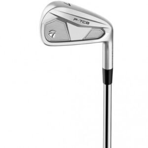 TaylorMade P7CB Steel Irons (2024)