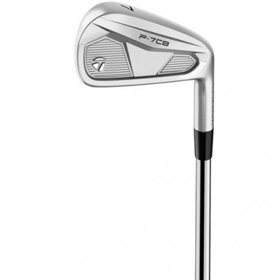 TaylorMade P7CB Steel Irons (2024)
